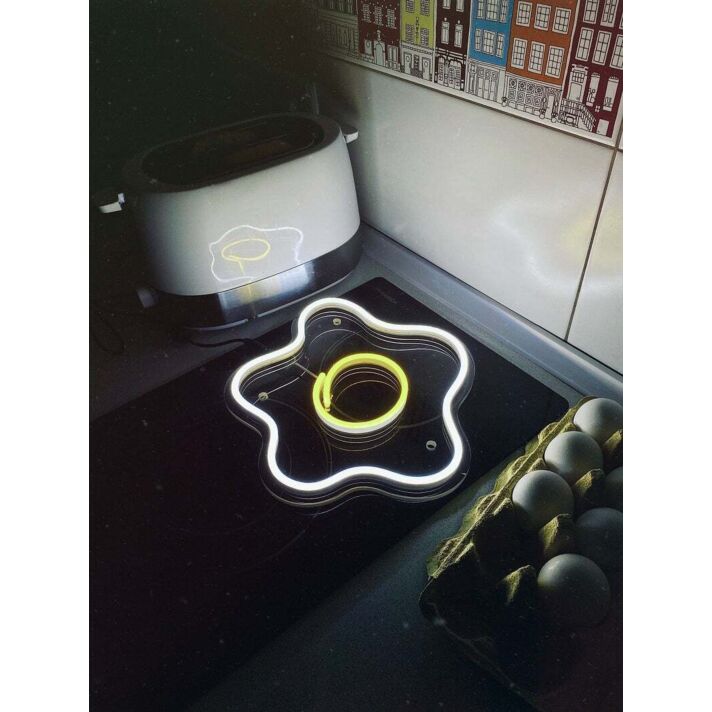 Fried Egg – Led Neon Sign