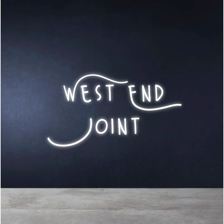 West End Joint / LED Neon Sign