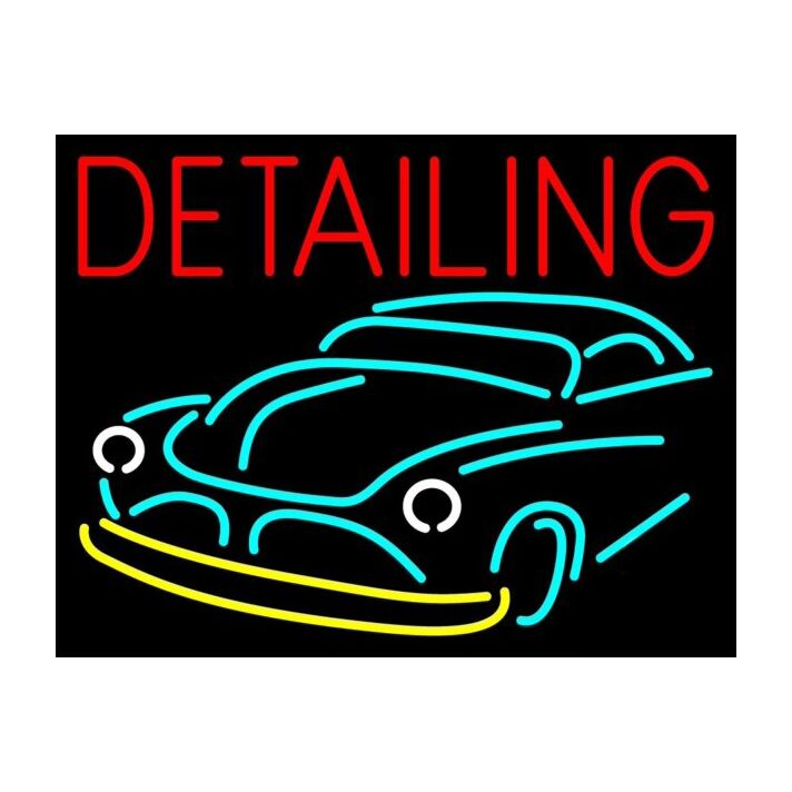 Led Neon Car Signs Bright And Premium Built Indoor Led Neon Sign For Store