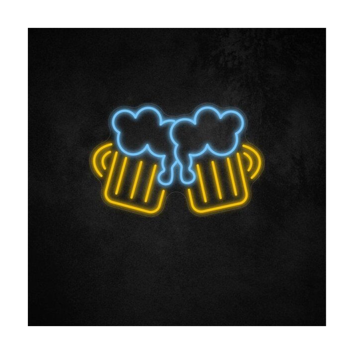 Cheers Beer Sign Led Neon Sign