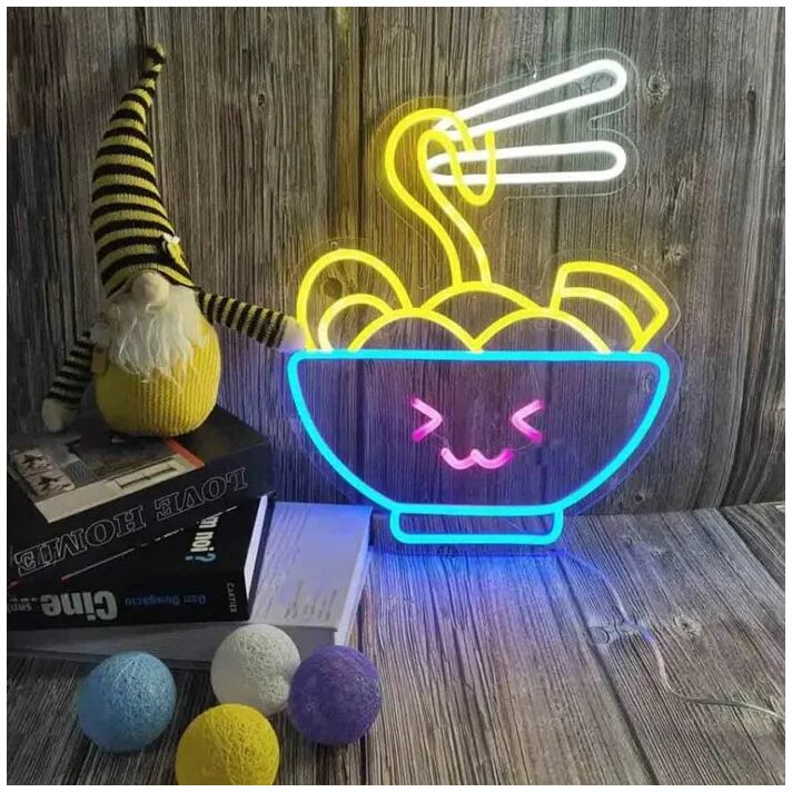 Ramen Neon Sign