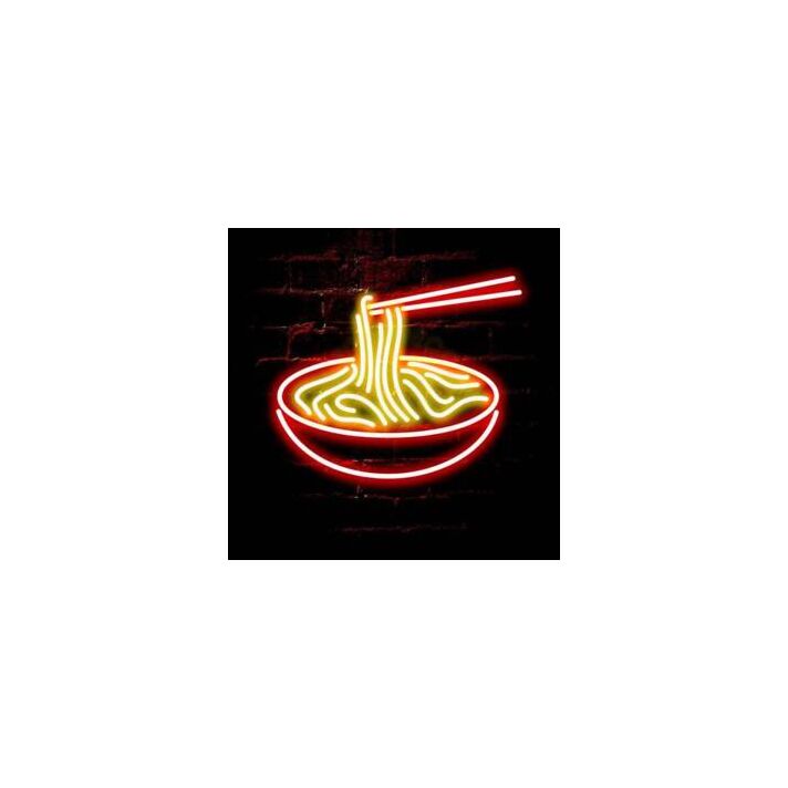 Ramen Neon Sign Light