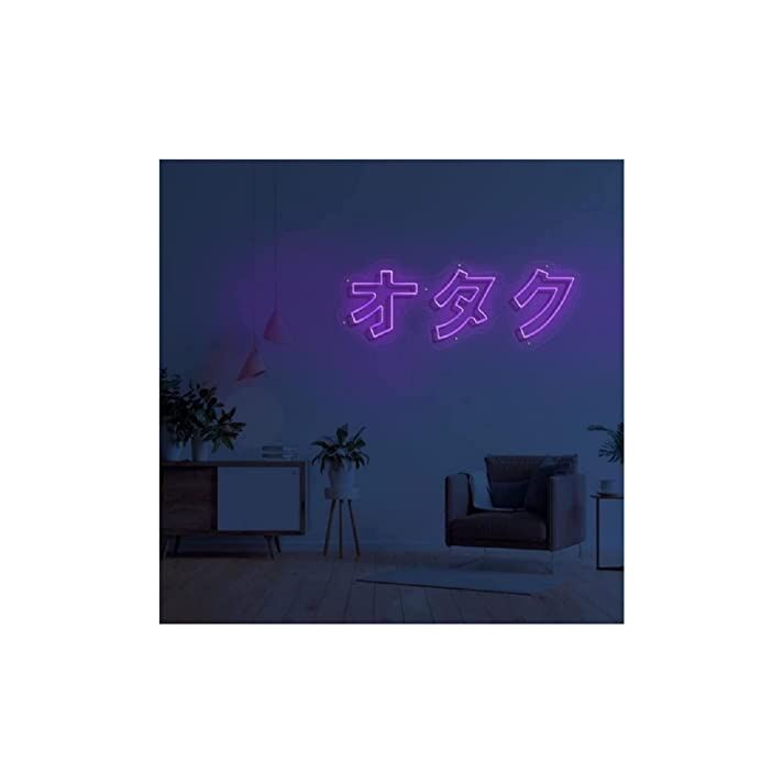 Neon Signs For Bedroom Large Neon Sign Japanese Otaku