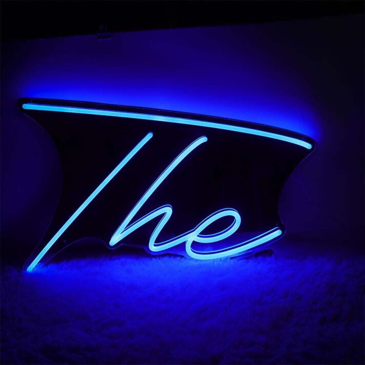 The Neon Sign