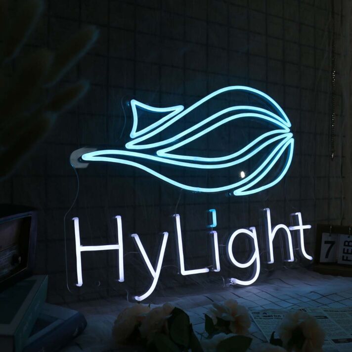 Hylight Custom Neon Sign