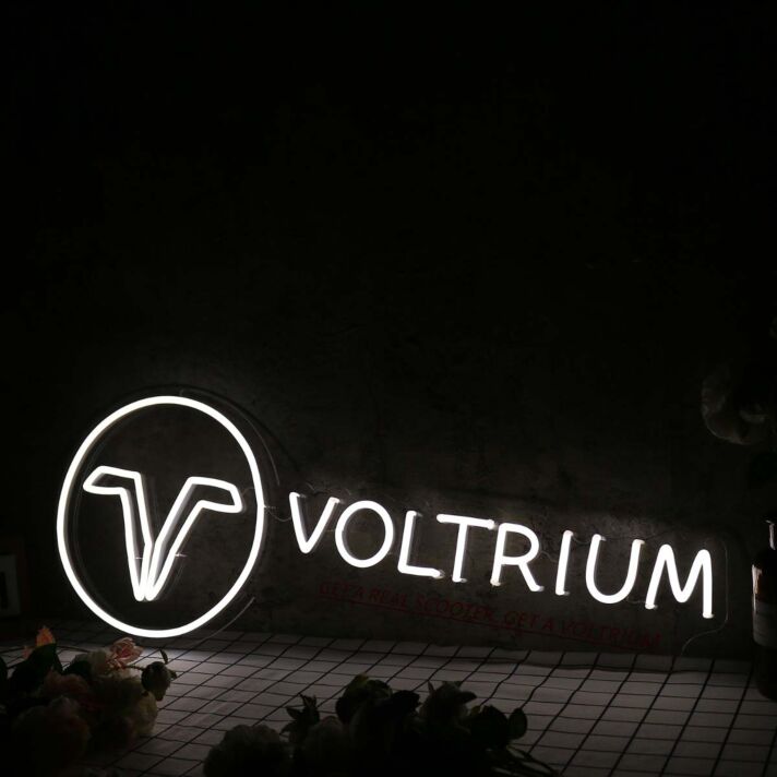 Voltrium Custom Neon Sign