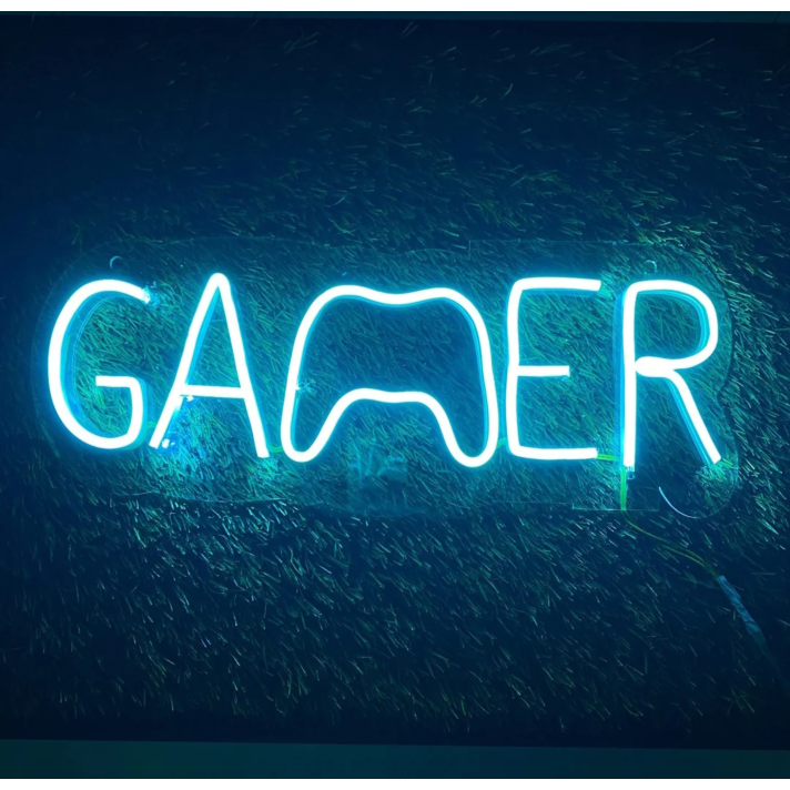 Play On LED Neon Sign