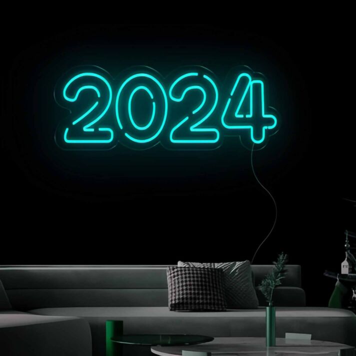 2024 style 2 Led Neon