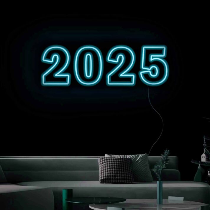 2025 Led Neon
