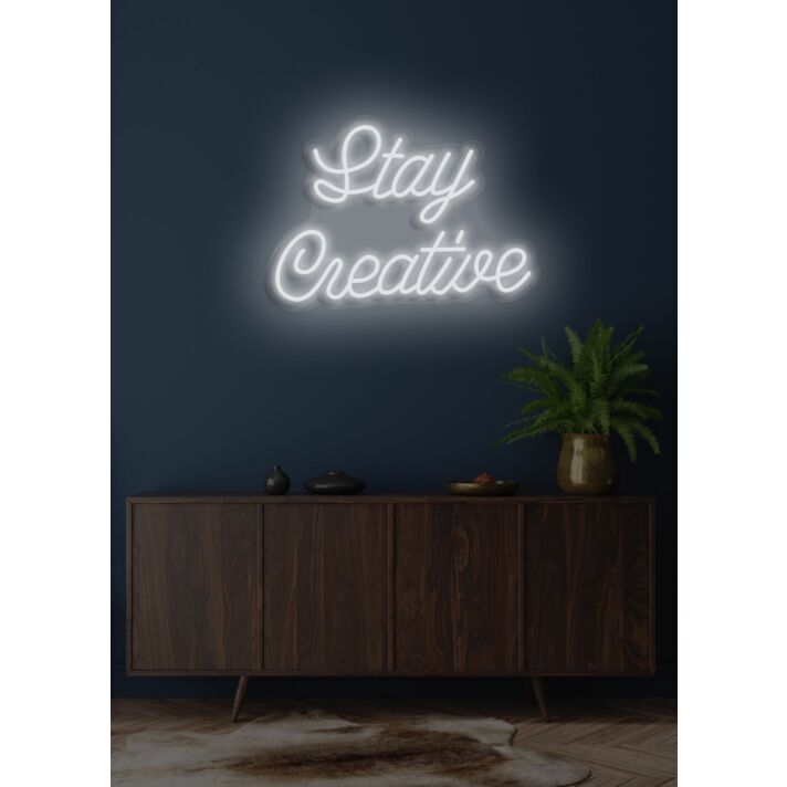 Stay creative Inspiring Neon to Fuel Artistic Passions