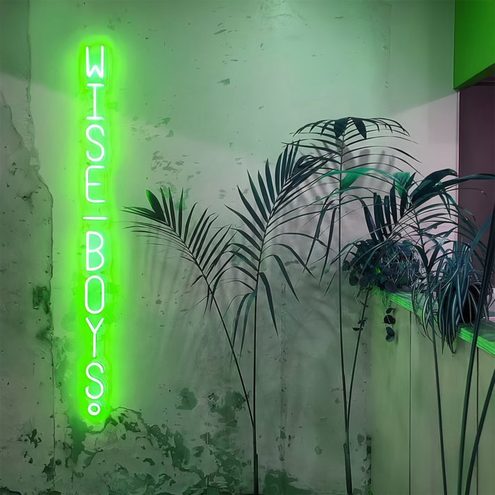 Wise Boys: Illuminate Your Space with Wisdom and Style