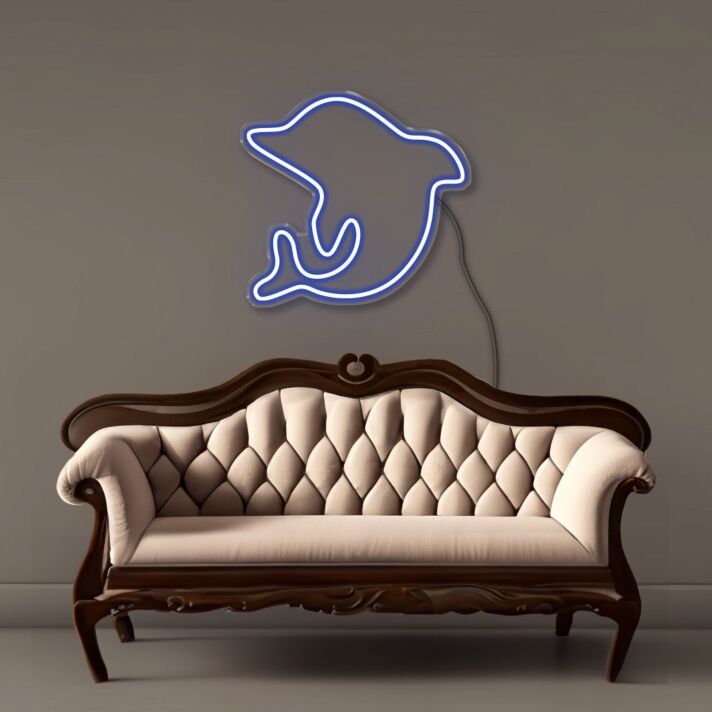 Dolphin Led Neon