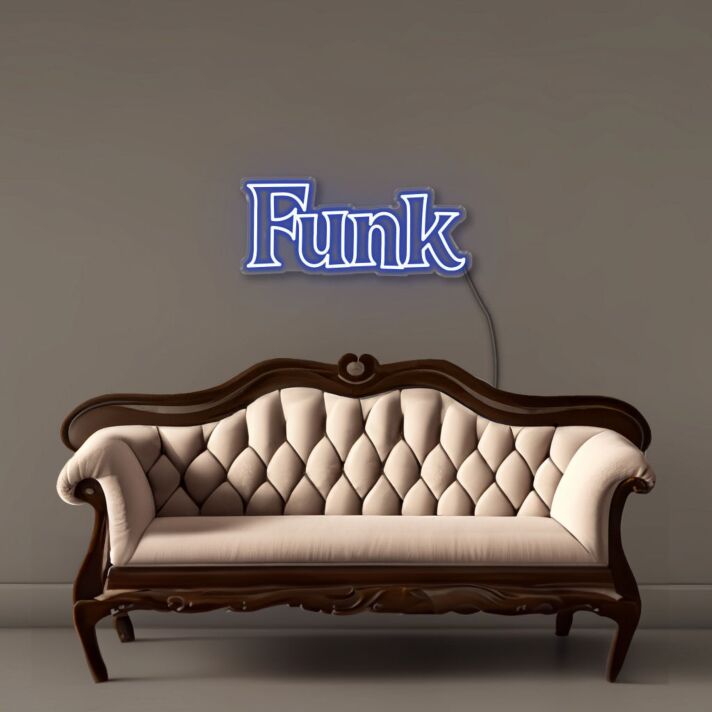 Funk Led Neon Signs