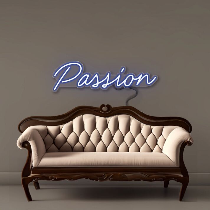 Passion Led Neon