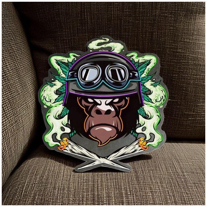 Amazon Monkey Led Neon Sign Light Pop Art