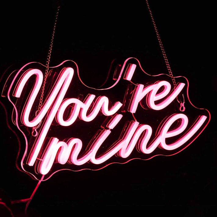 Love is in the Air Romantic LED Light