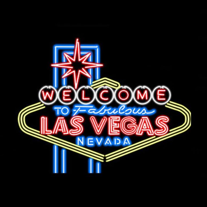 Neon Signs Las Vegas Aesthetic Room Decor Sign Pub Signs Neon Light Beer Bar Sign for Bars