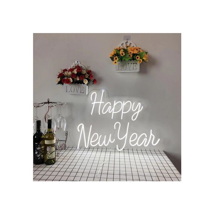 New Years Eve Party LED Lights for Celebratory Spaces