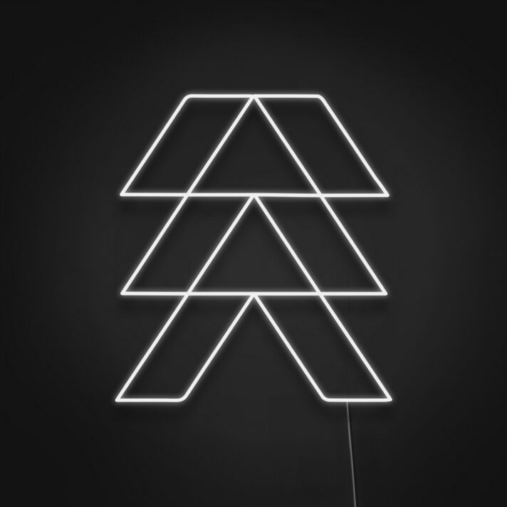 Moose Custom Neon Sign v2 Add a rustic touch to your cabin