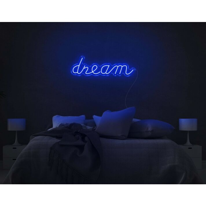Dream Neon Sign
