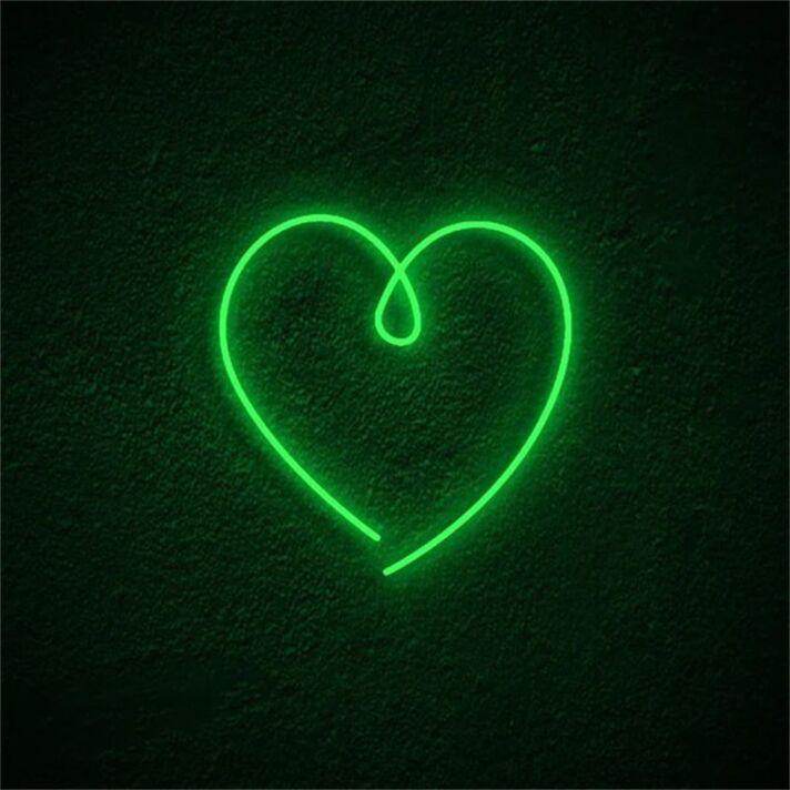Brighten Your Special Moments: From Wedding Ambiance to Cozy Home Decor with Love LED Neon Light Wall Decoration.